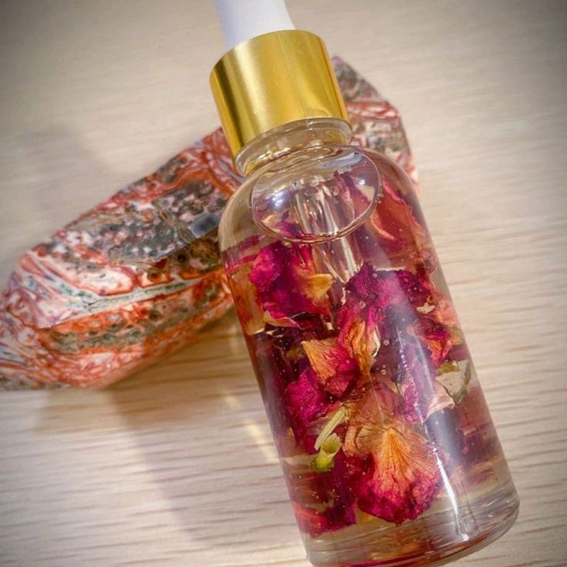 Goddess Beauty Oil