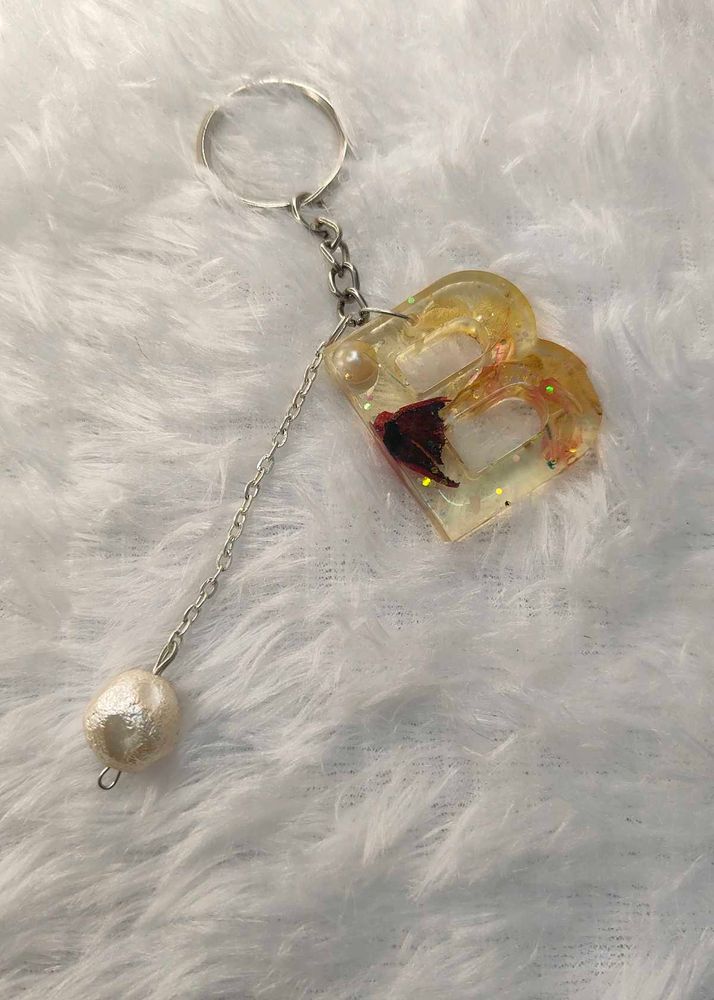 Beautiful Resin Key🗝️ Chains