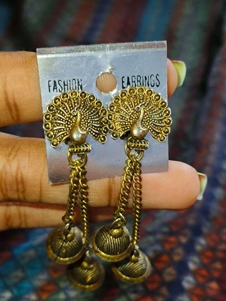 Earrings