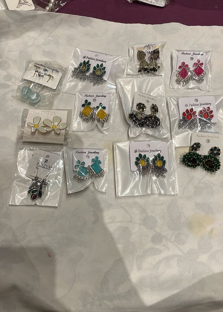 Earring Mix