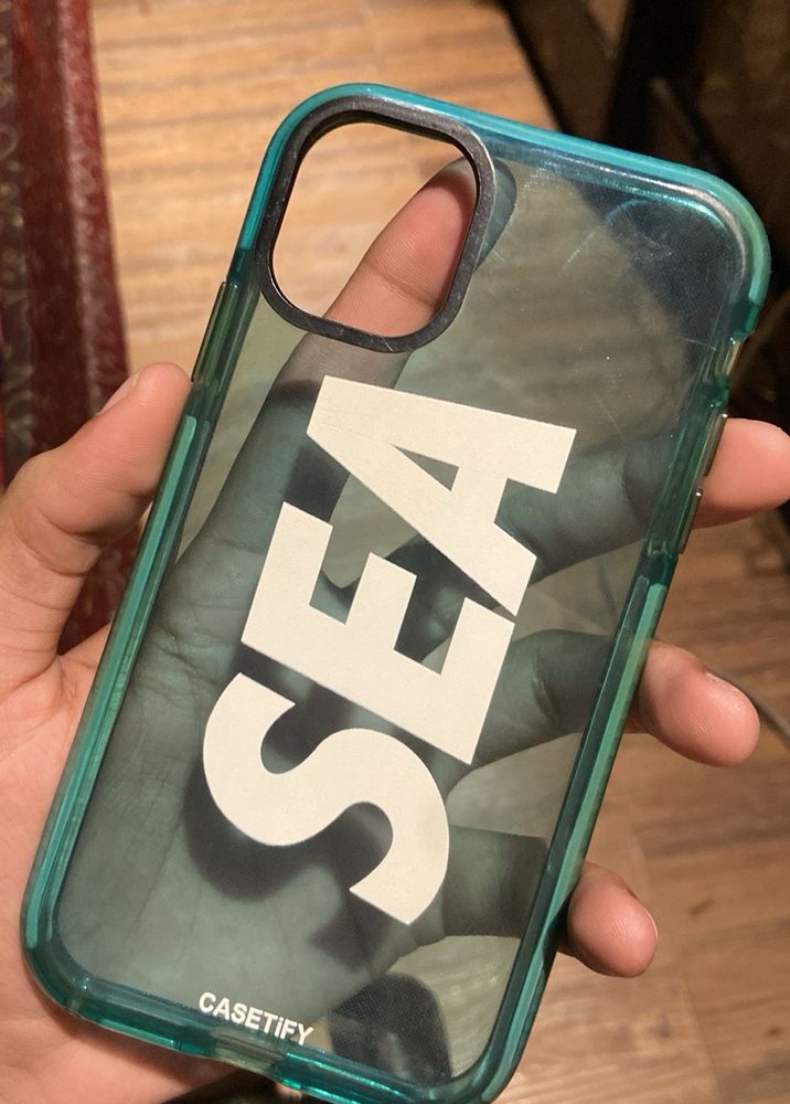 Casetify iPHONE11 Cover