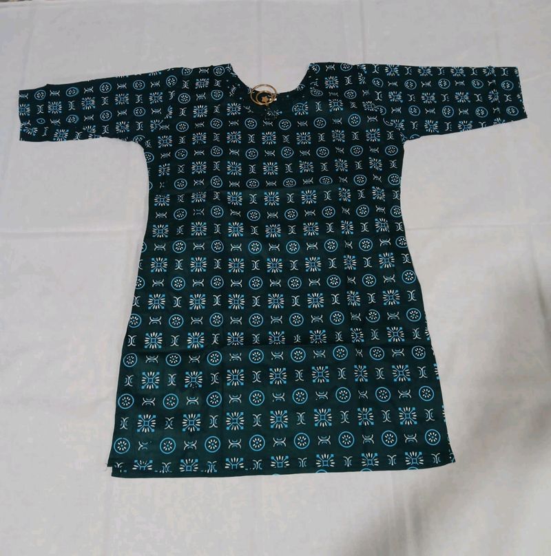 Women Short Kurti