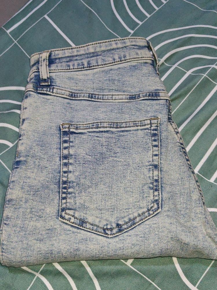 H&M Women Slim Fit Jeans