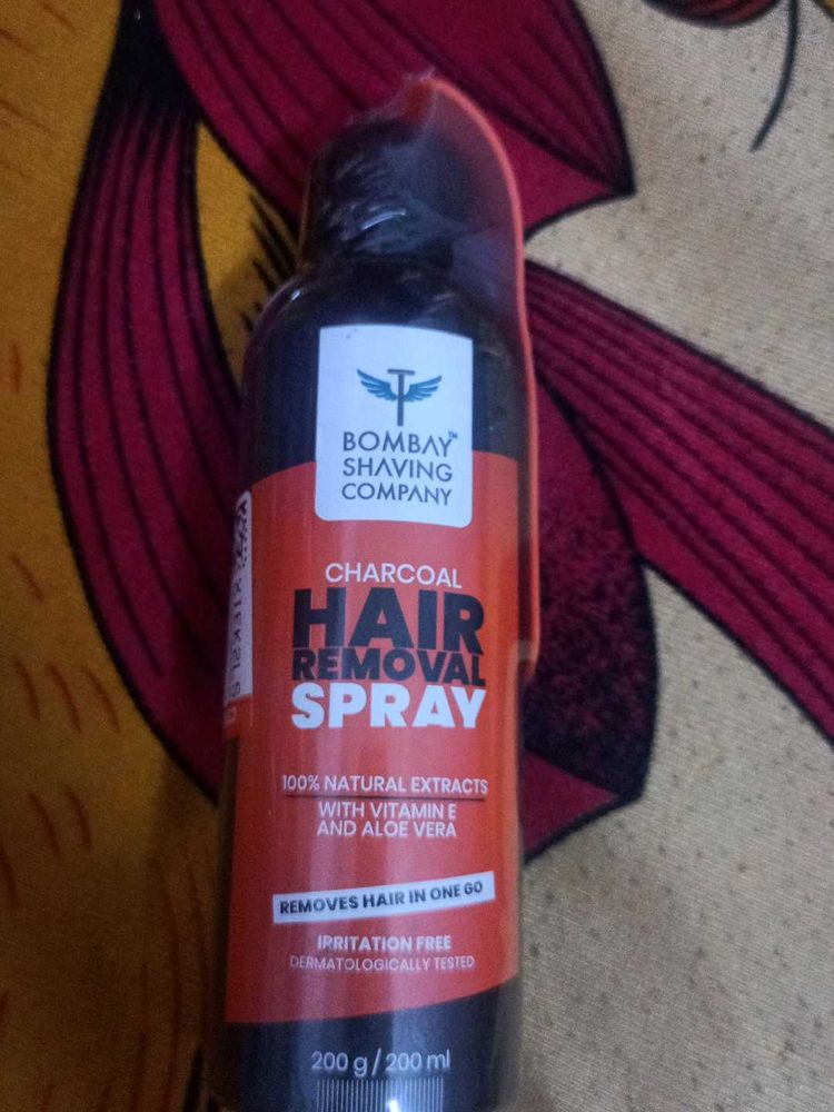 Hair removal Spray