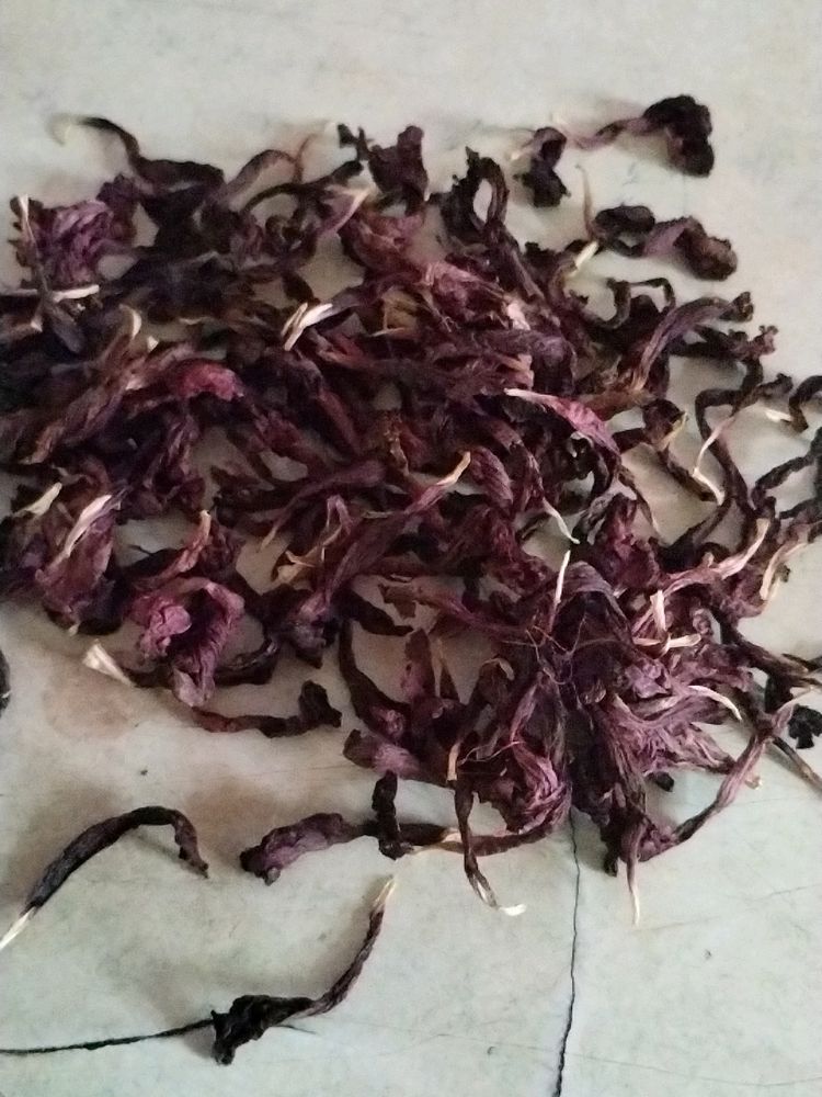 Japapushpa/Mandara/Hibiscus Dried Flowers