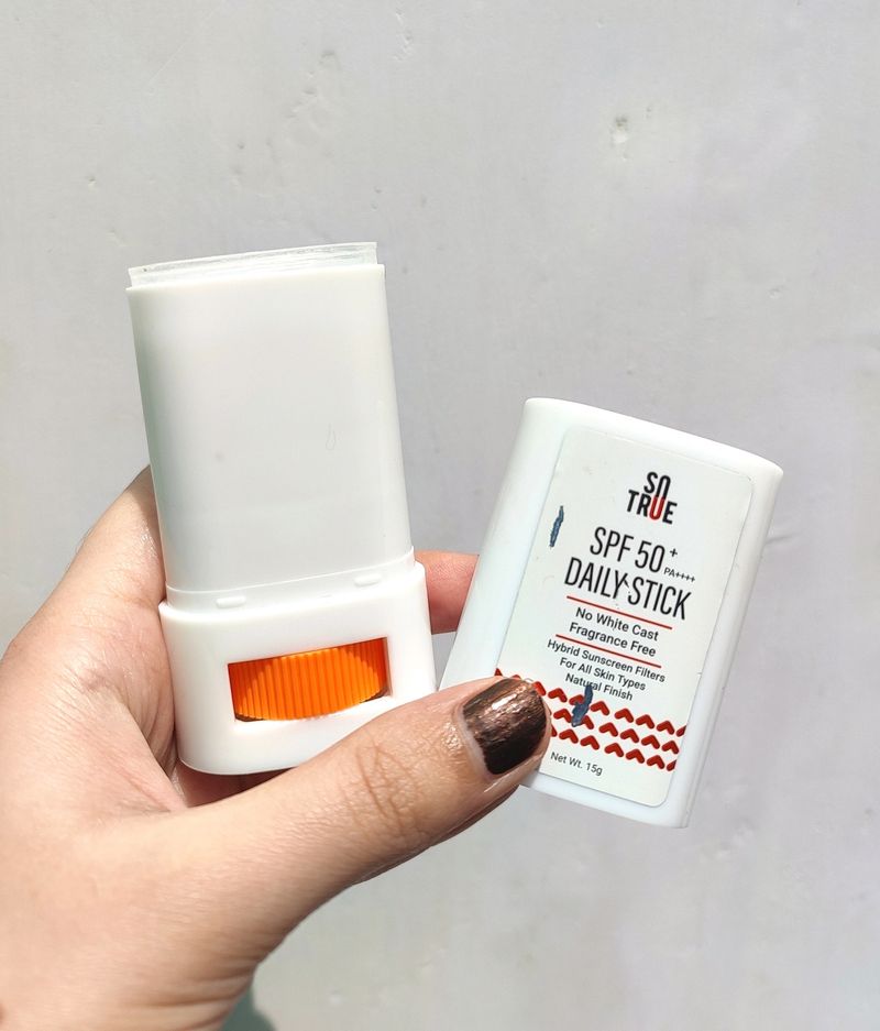 SPF 50+ Sunscreen Stick