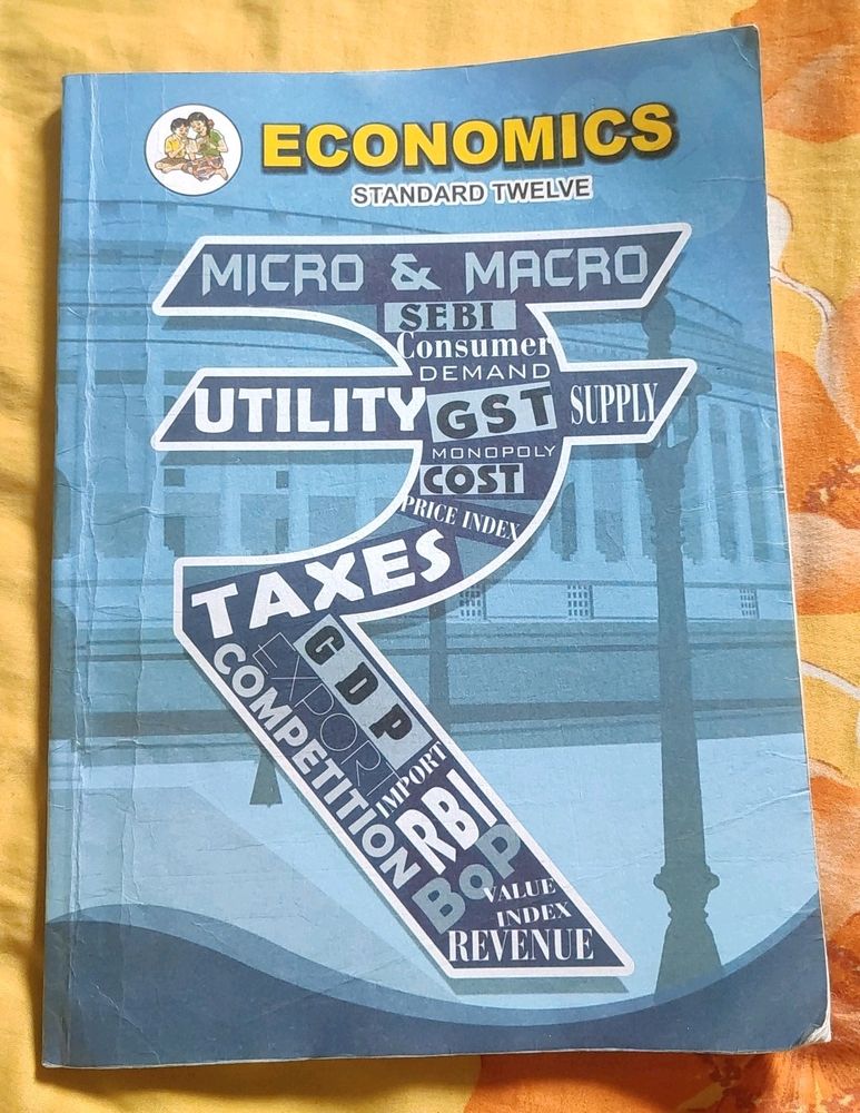 Economics Textbook