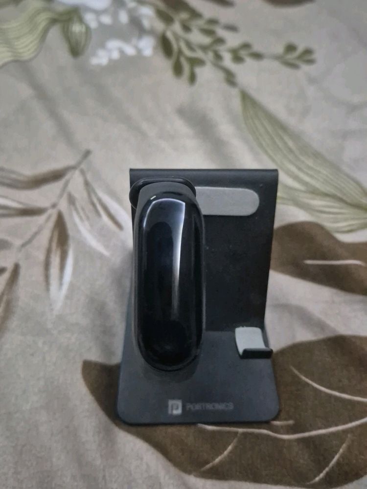 Mi Band 3 Good Condition With Charging Cabel