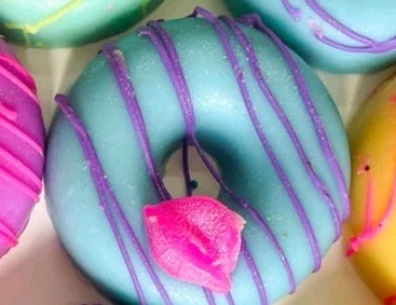 Donut Soap