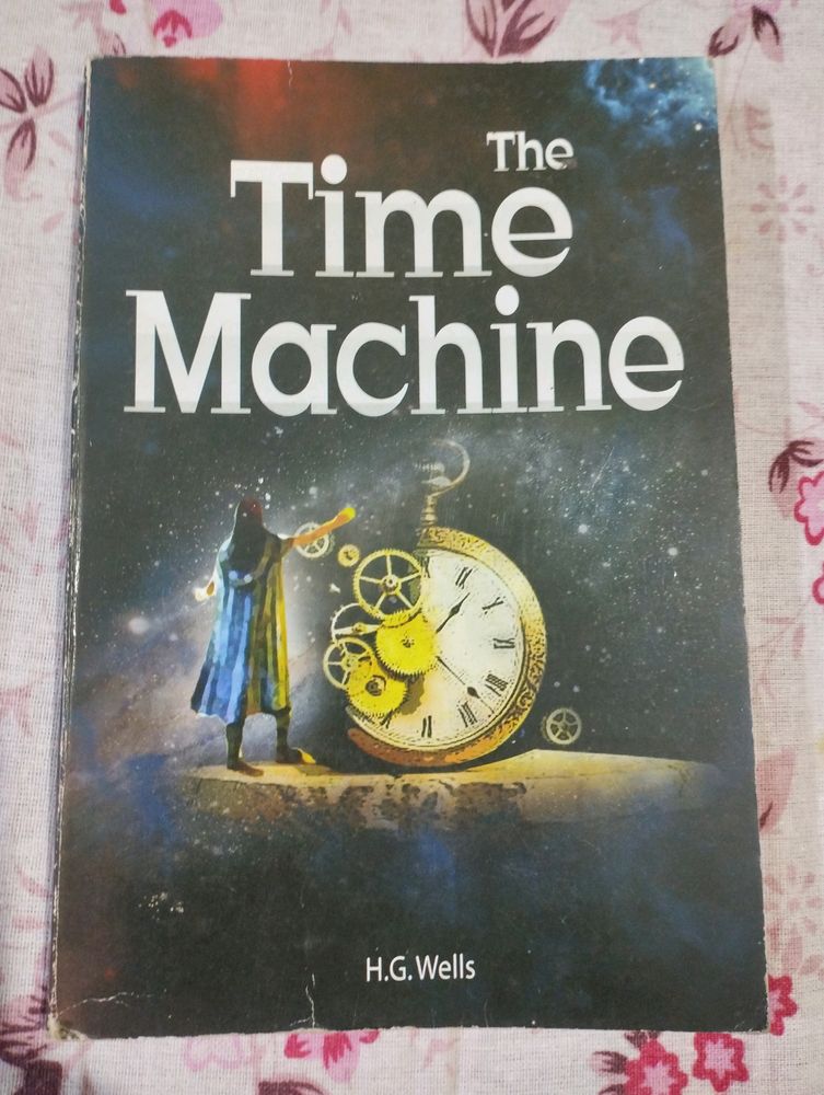 Time Machine By H.G. Wells