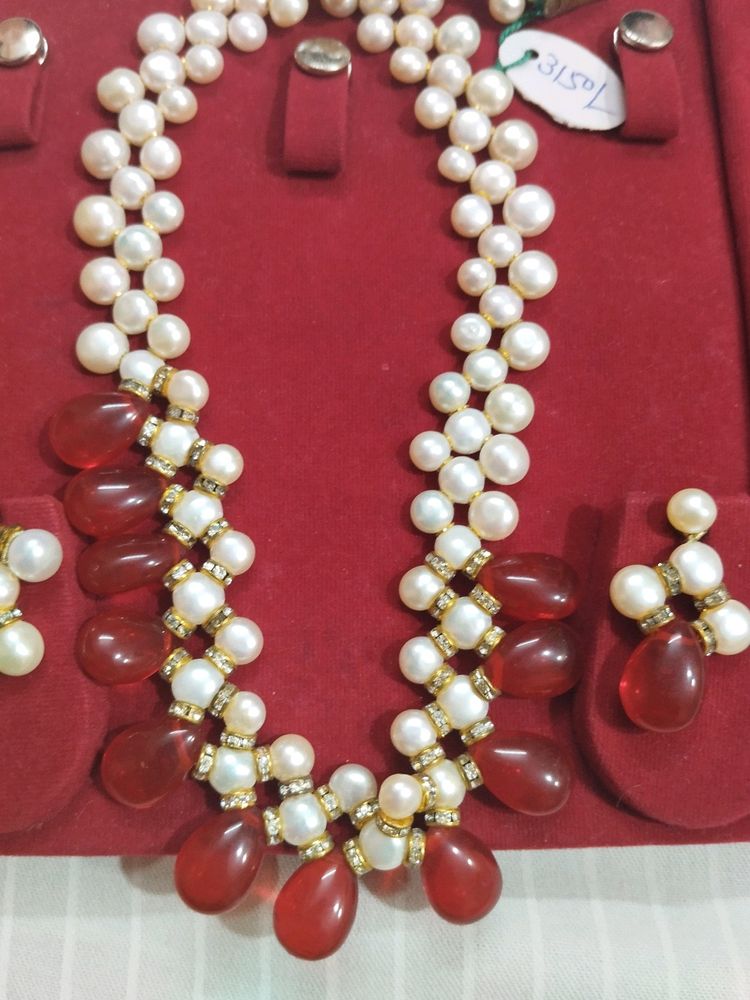 Jewellery Set With Cover Box Free