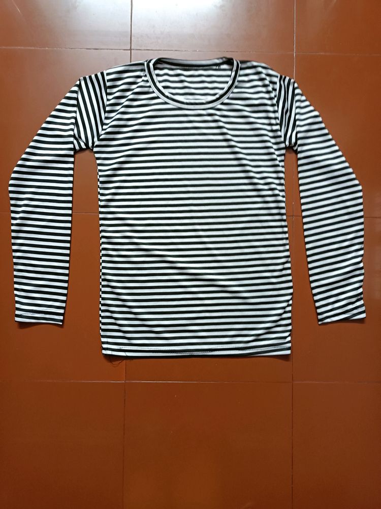 Striped T-shirt