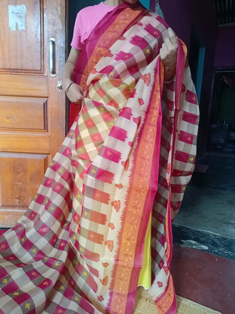 Full Saree