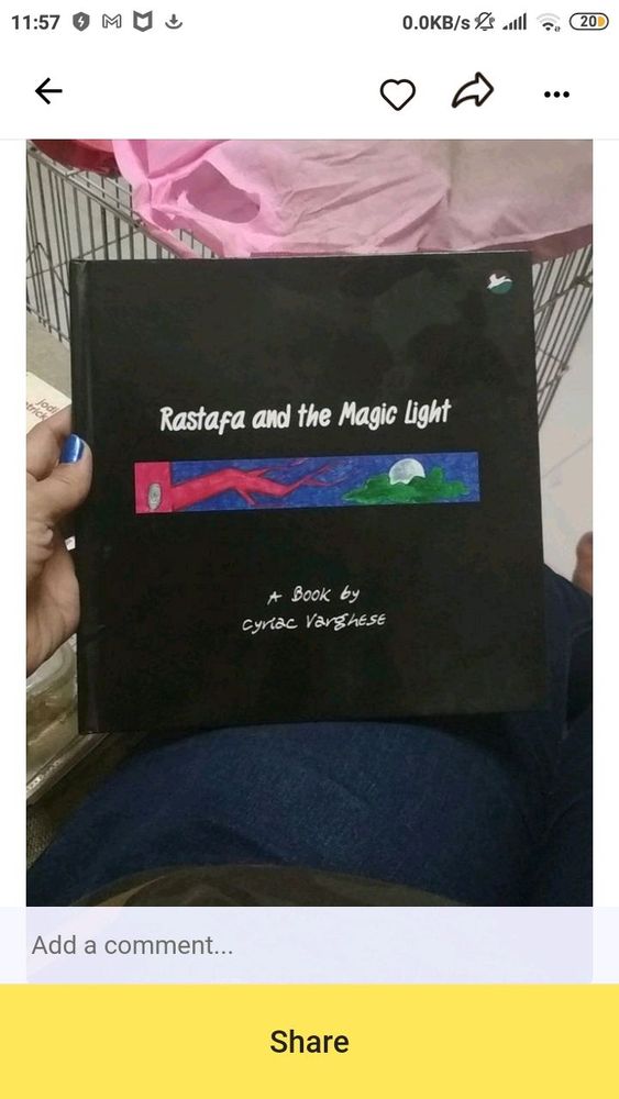 Children's book