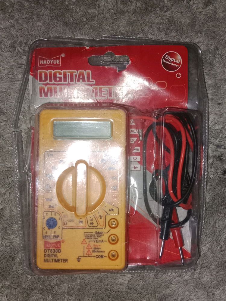 Digital Multimeter