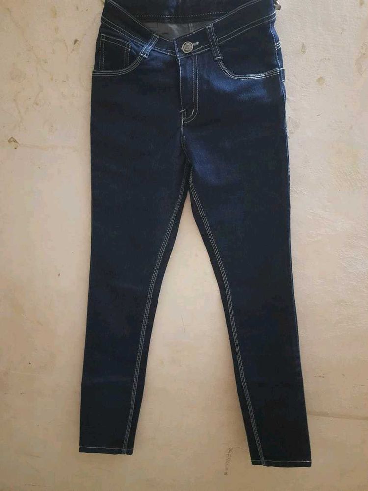 Stylish Skinny Jeans