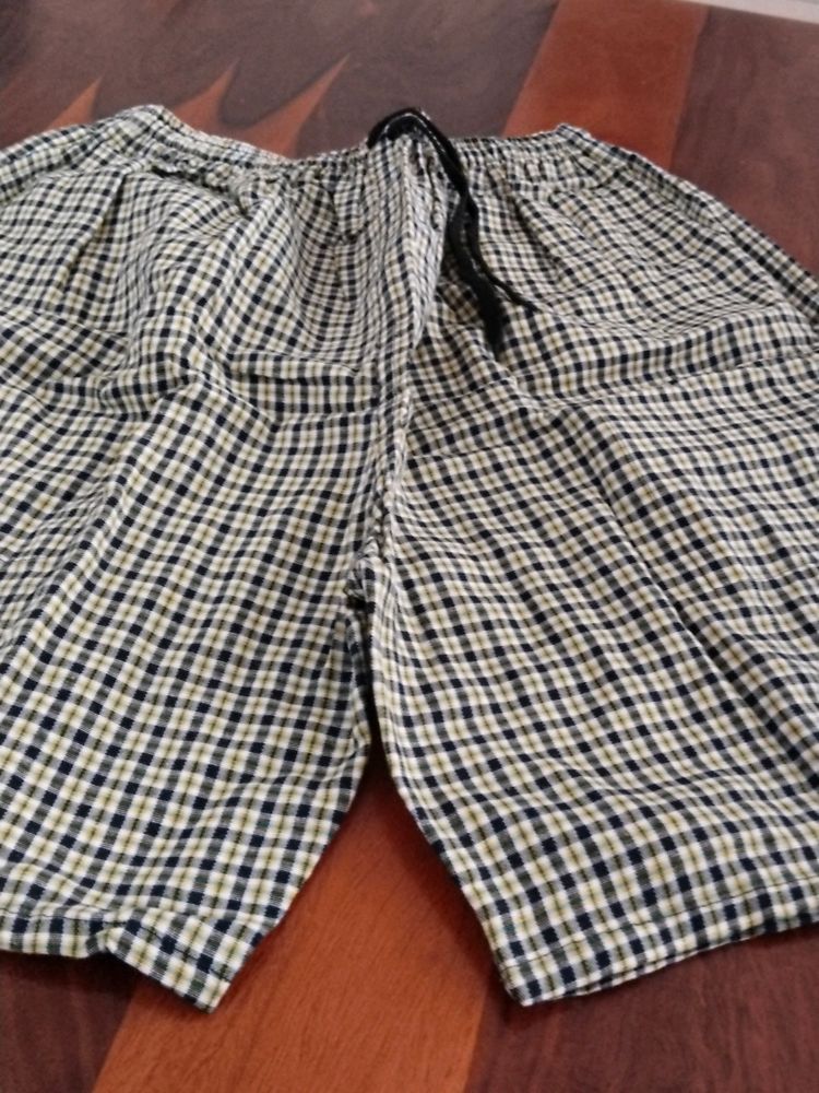 Mens Cotton Shorts