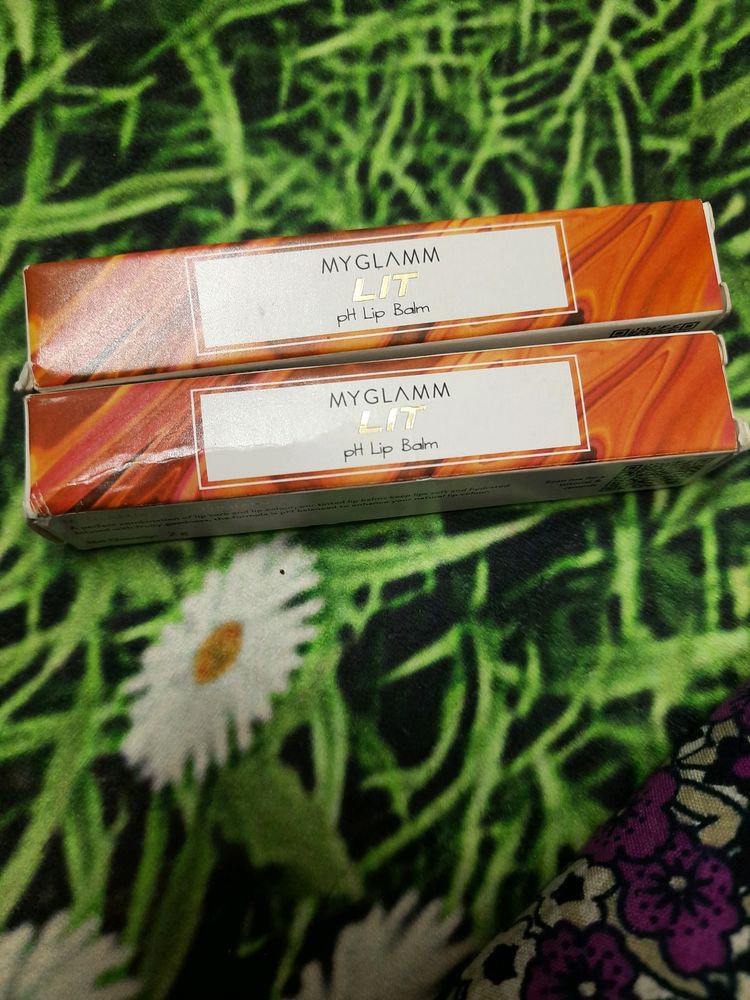 Myglamm Ph Lipbalm