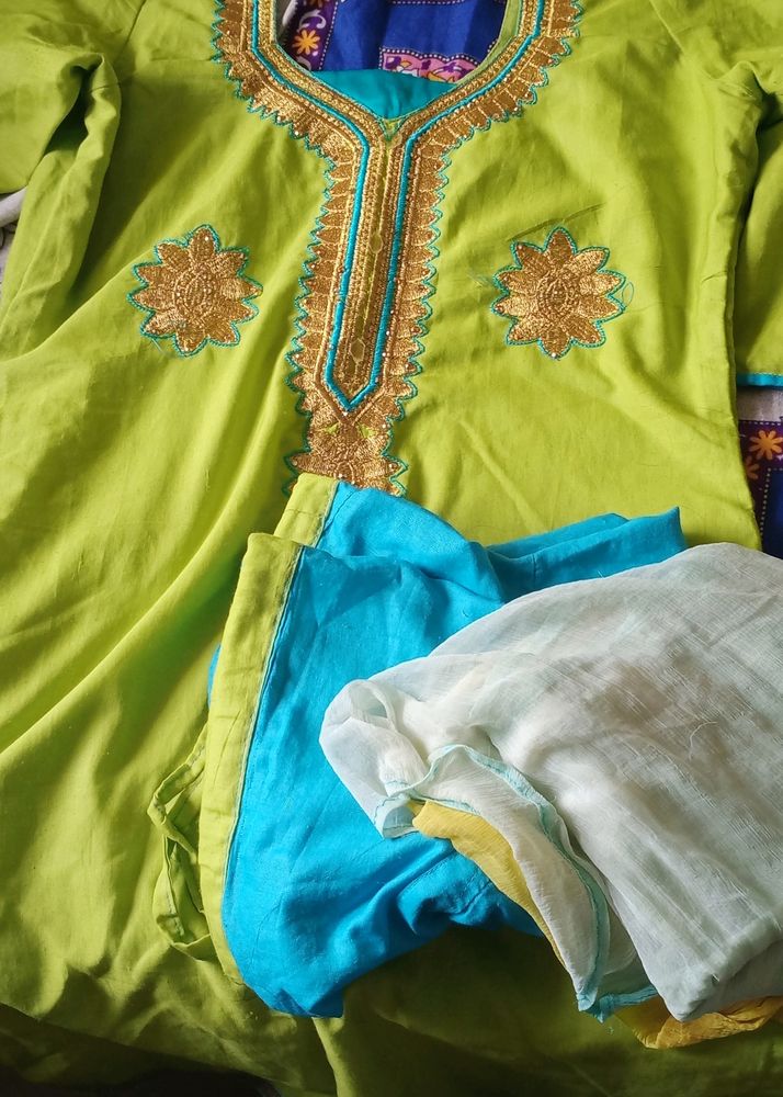 New Kurtha Set