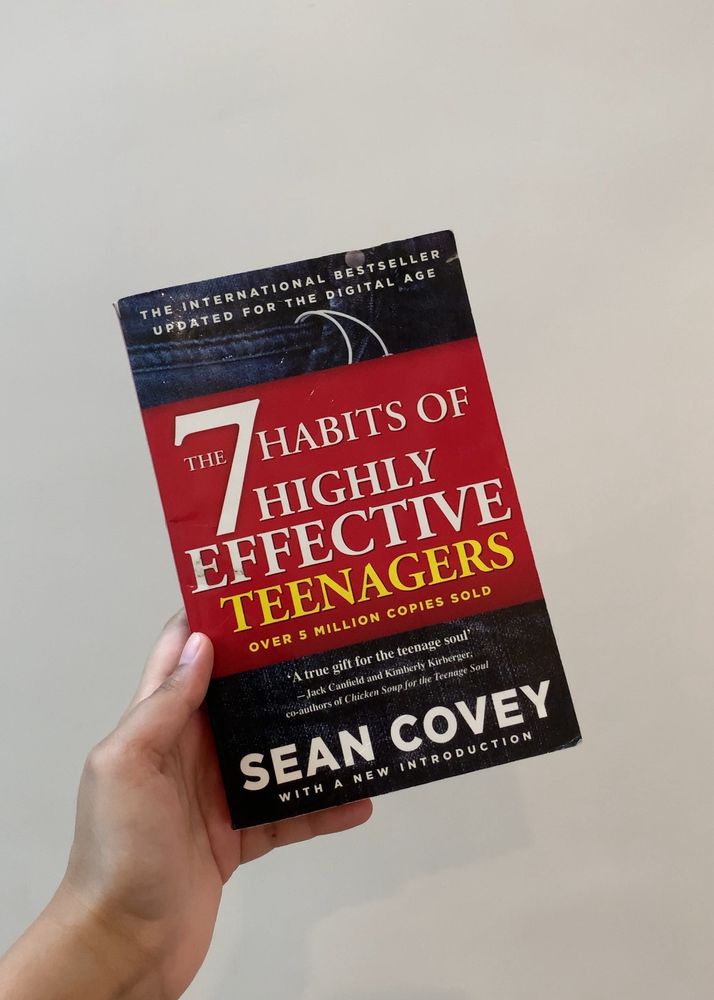 7 Habits Of Highly Effective Teenagers