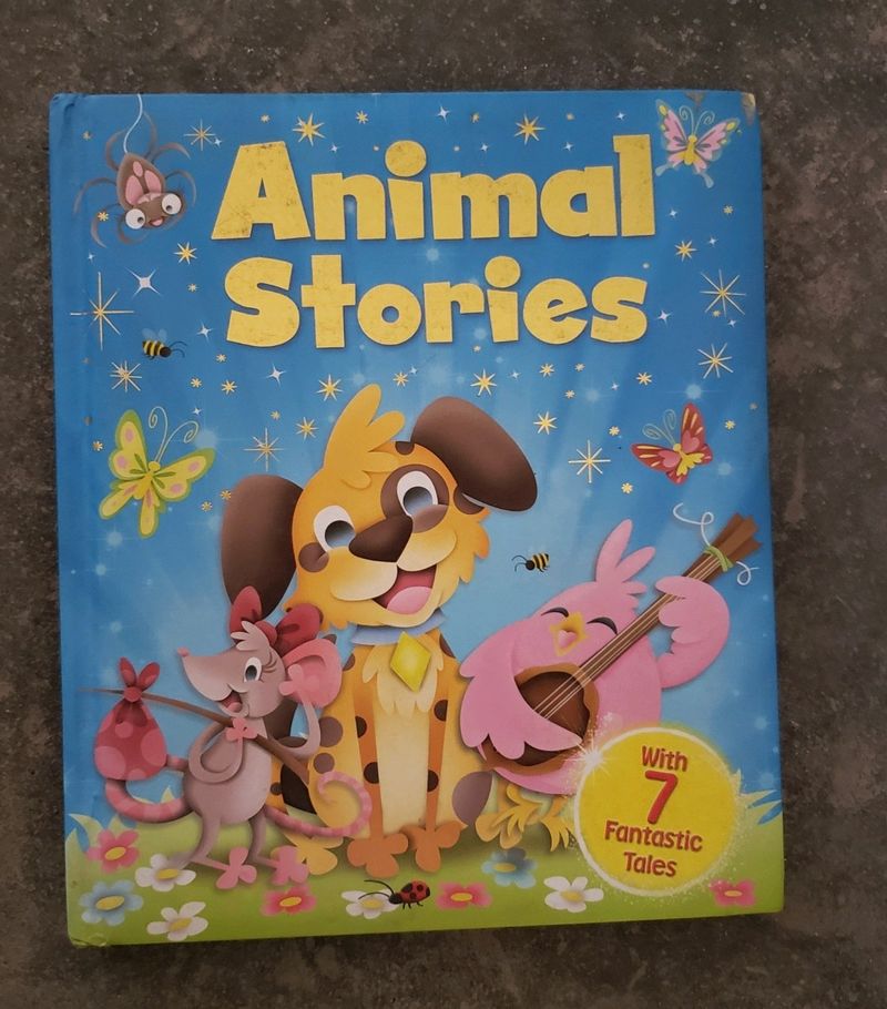 Animal Stories