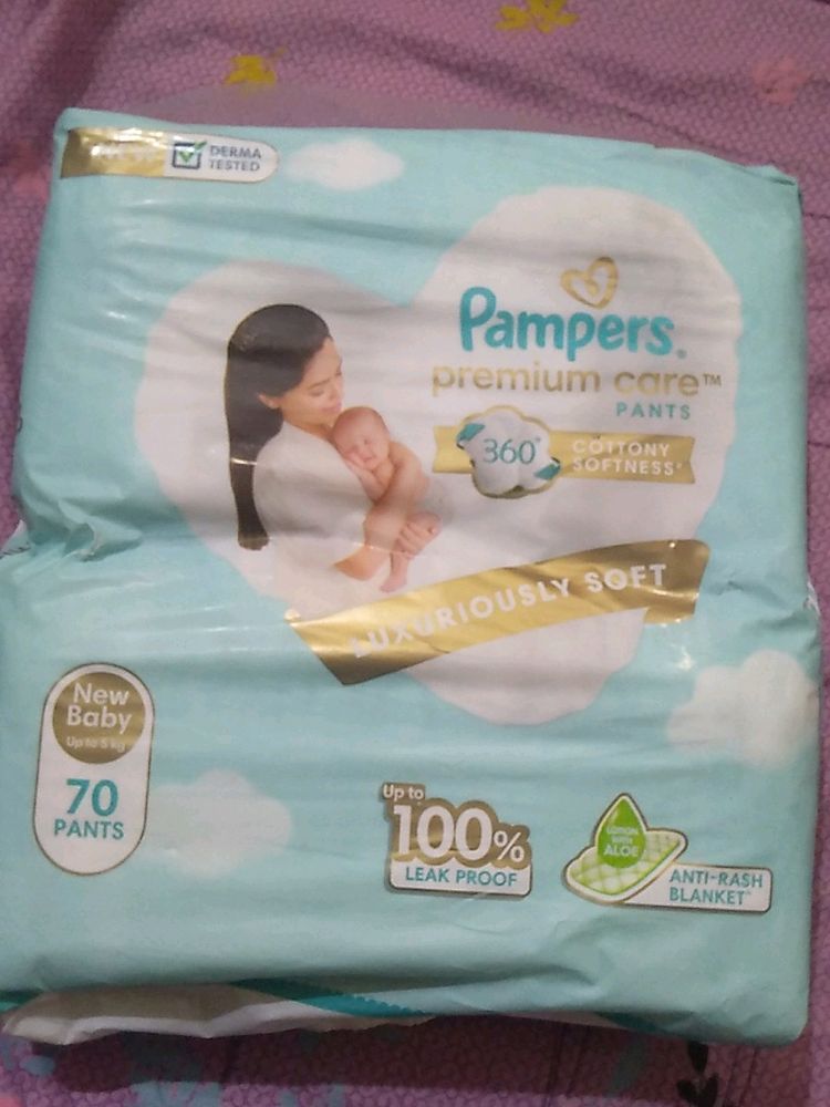 Pamper Premium Diaper