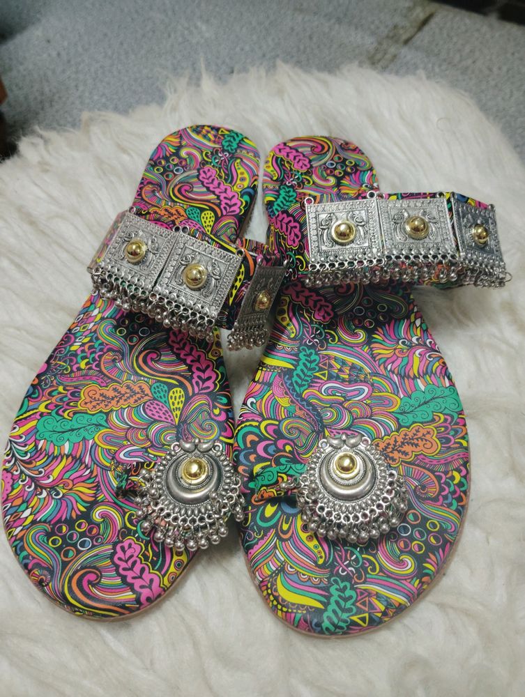 Ethnic Flats