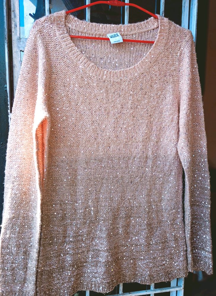 Amazing Woolen Top