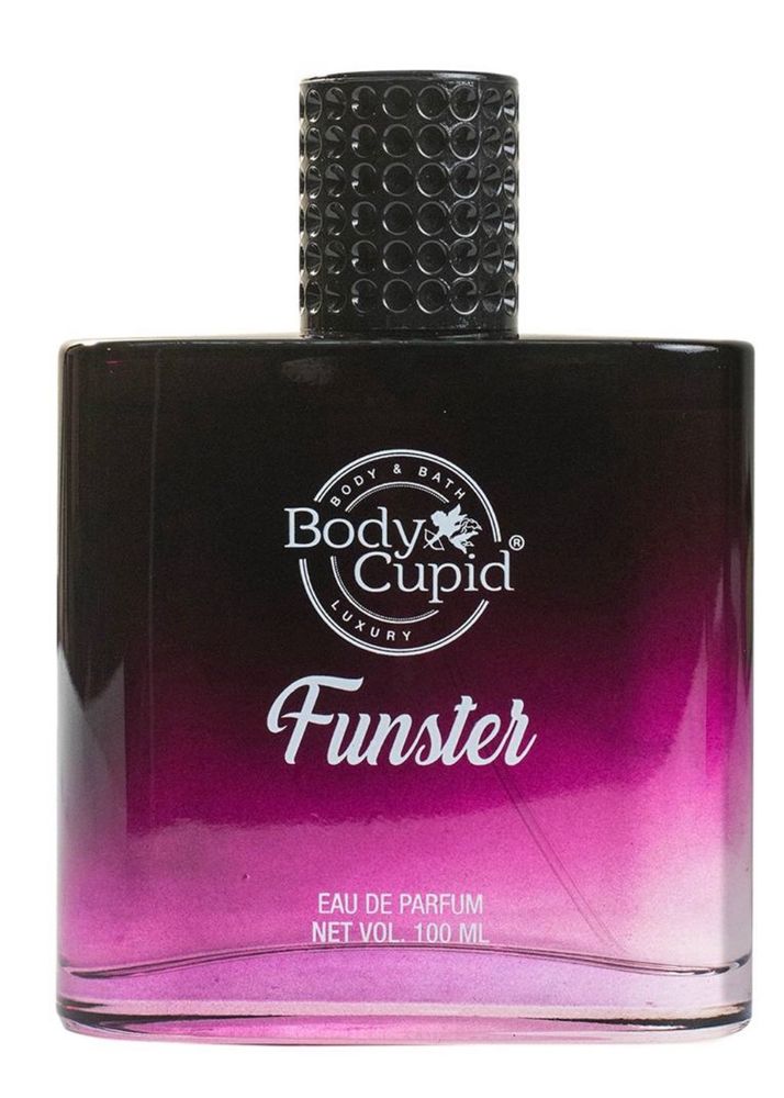 Body Cupid - Eau De Parfum - Funster - 100ml