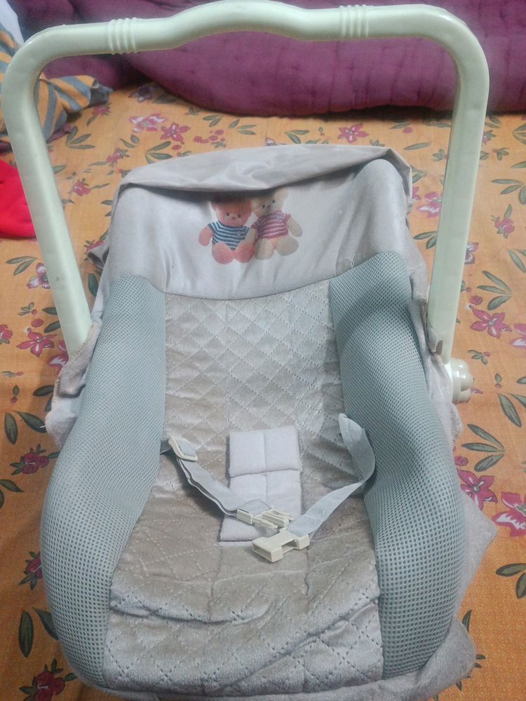 12 In 1 Carry Cot Cum Bouncer