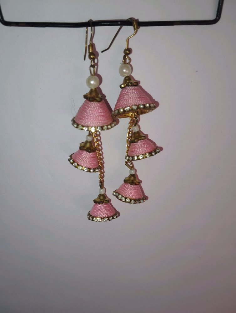 Jhumki Earrings