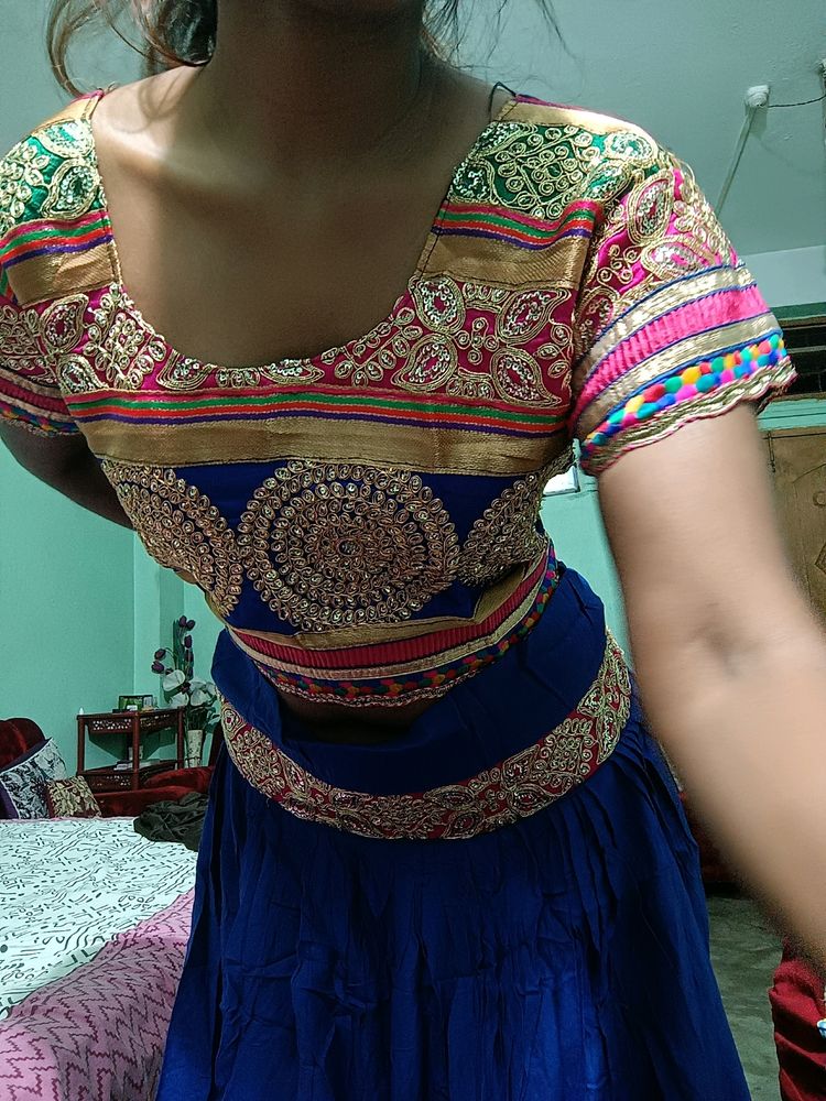 Rajasthani Lehenga Choli