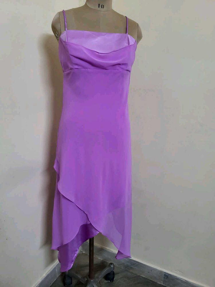 Chiffon Gown