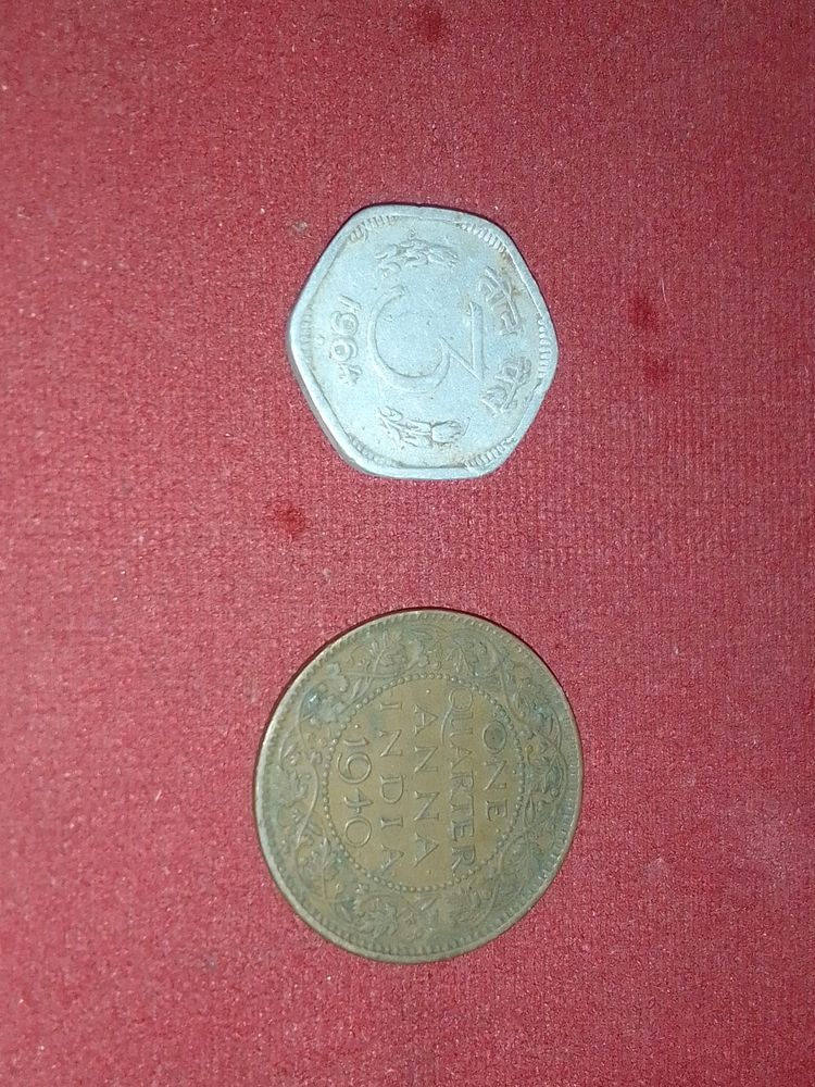 Top Rare Coins British And 3 Paise Coin