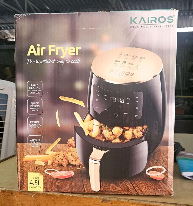 Kairos Air Fryer