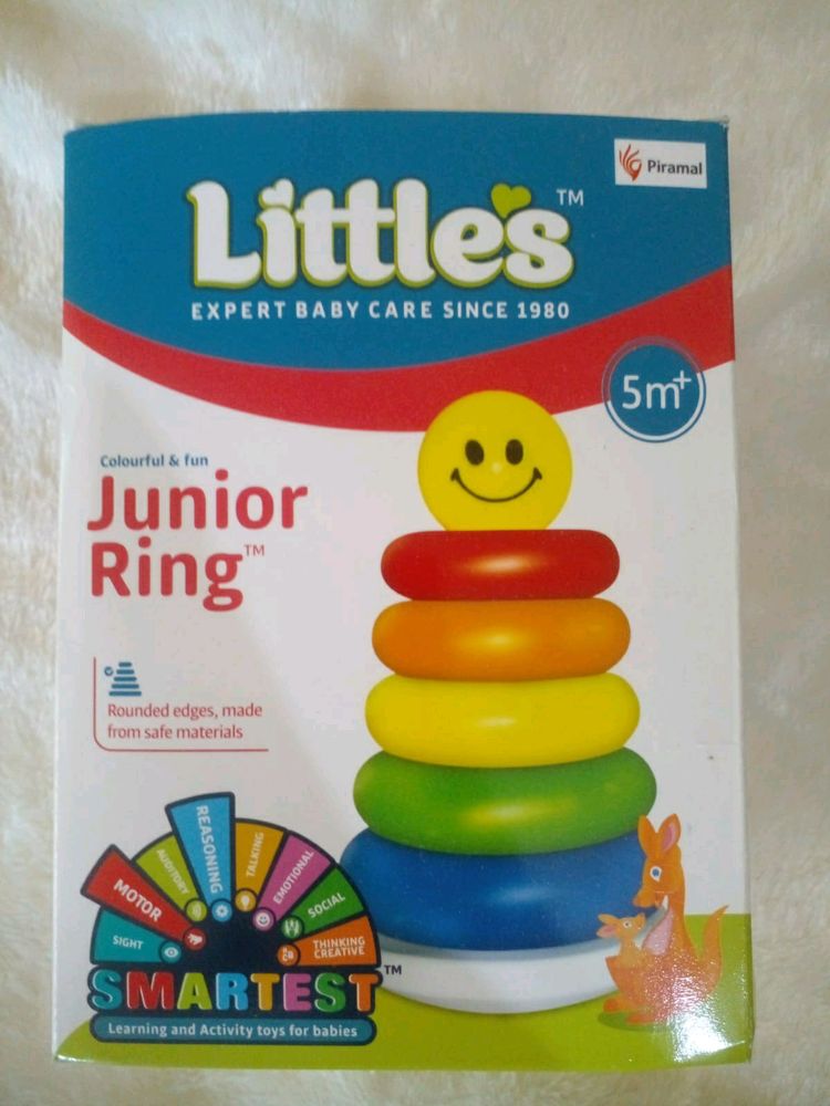 Littles Toys Rings