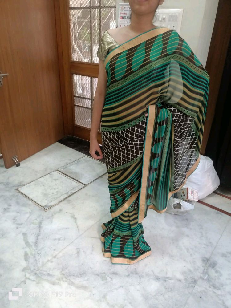 Beautiful Saree( No blouse)