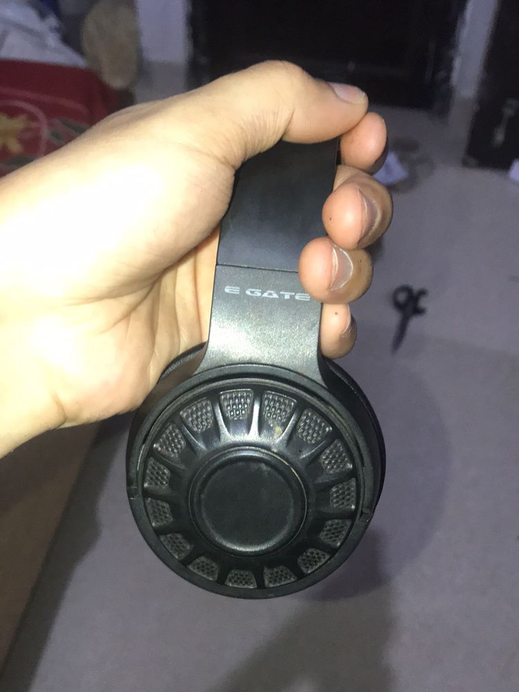 Egate Bluetooth Headphones Good Condition