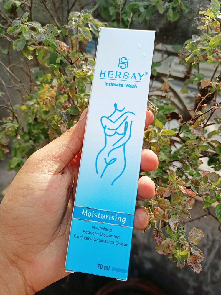 Hersay Intimate Wash