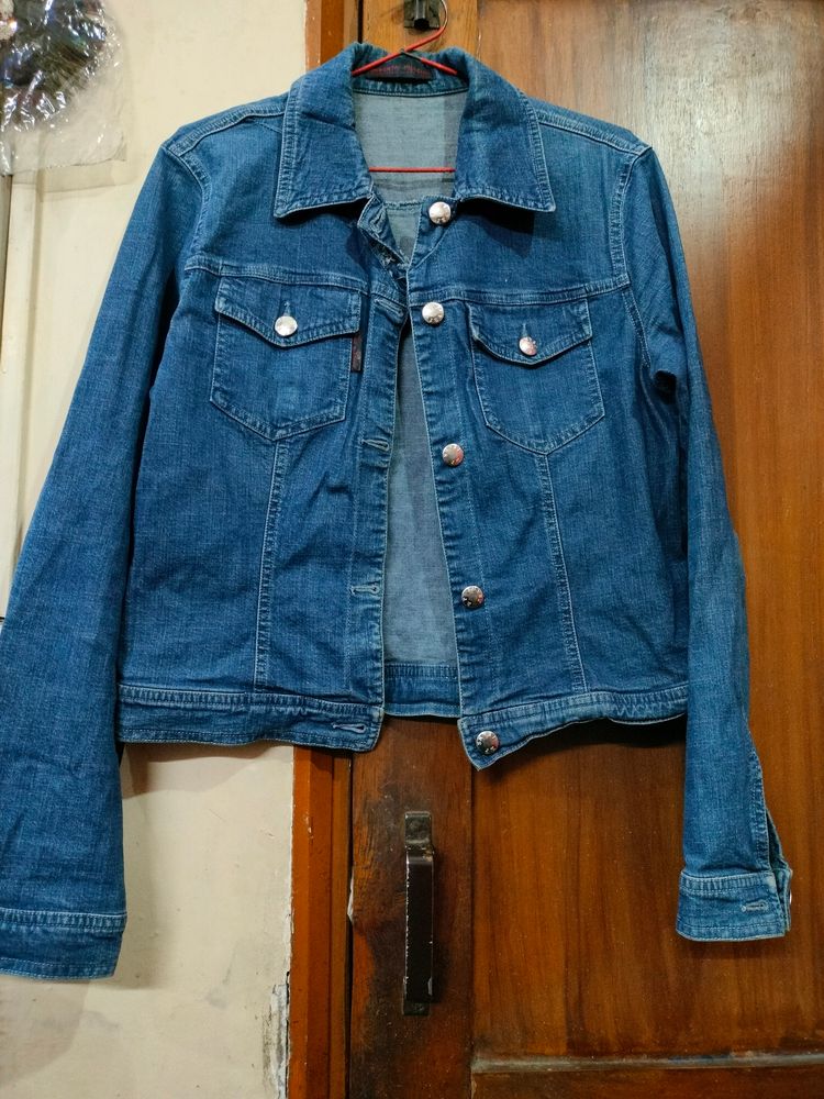 Denim Jacket Women