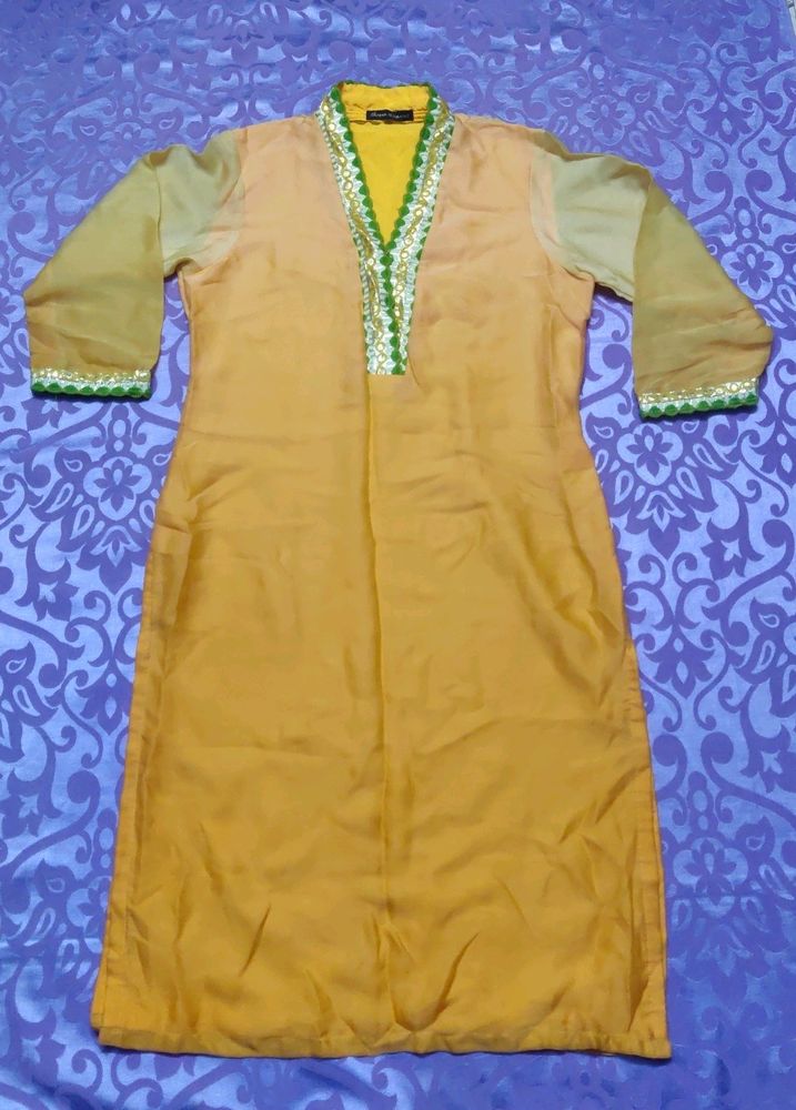 Beautiful Party Wear Kurta...