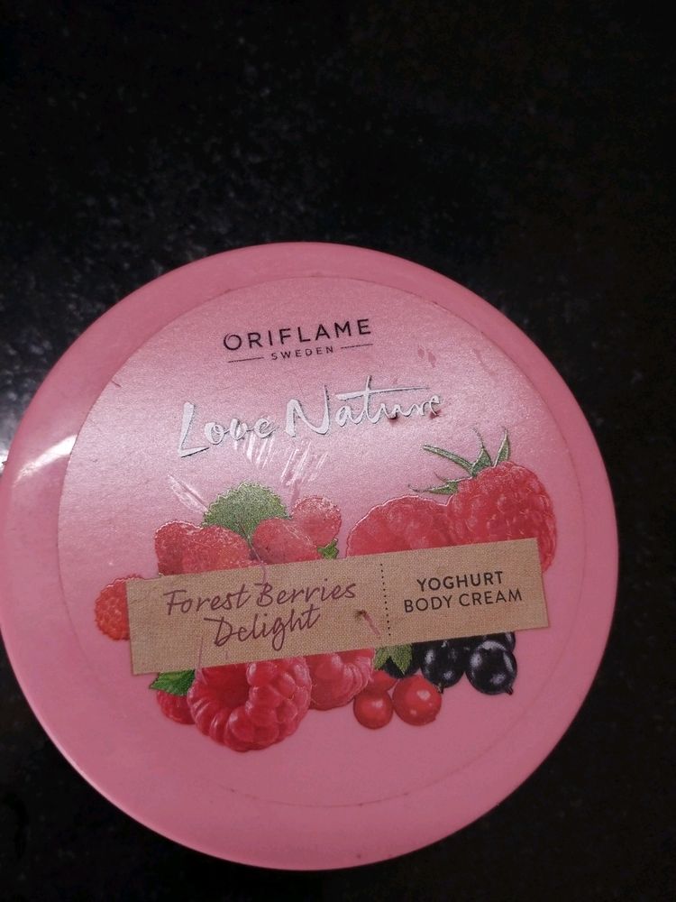 Oriflame Love Nature Forest Berries Delight❤️✨💕