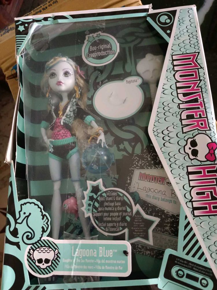 Monster High Doll