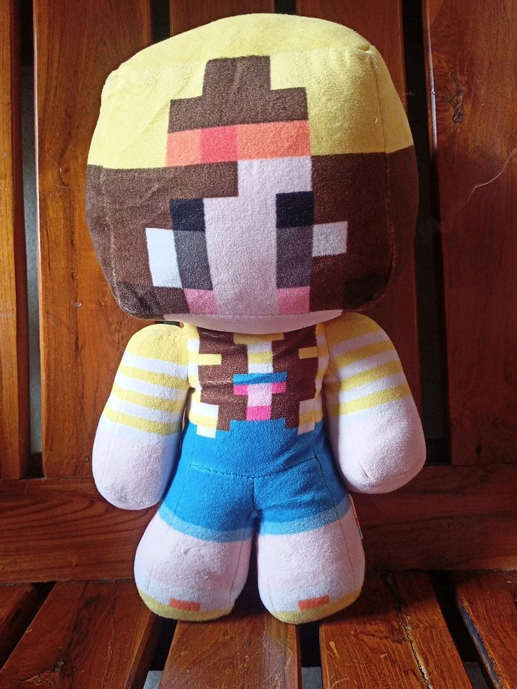 MINECRAFT plushie 💖