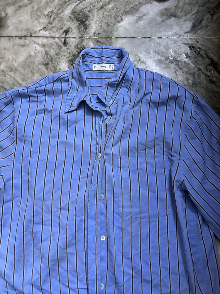 Mango Formal Shirt