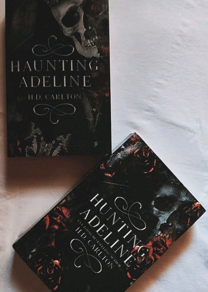 Haunting Adeline Book