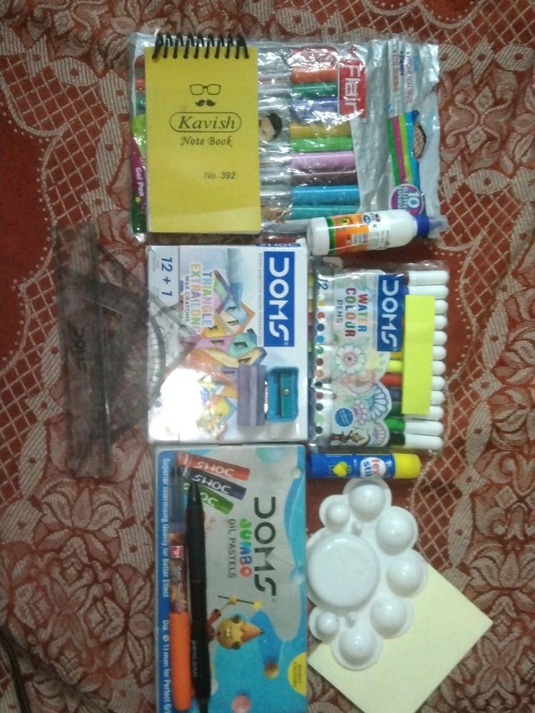 Kids Stationary Items