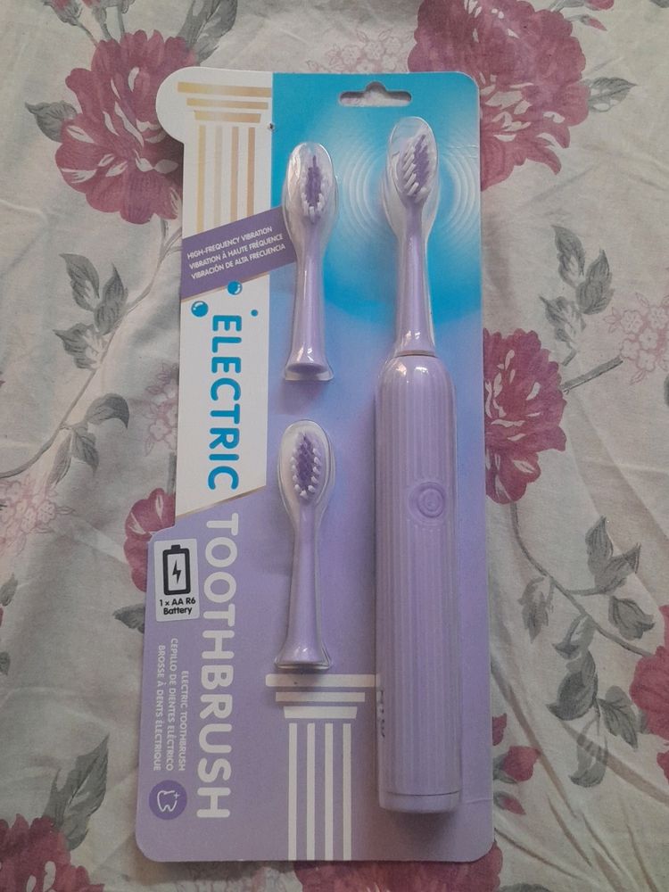 MINISO ELECTRIC TOOTHBRUSH