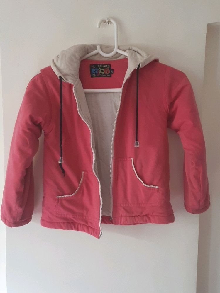 Hoodie Jacket, Size 26