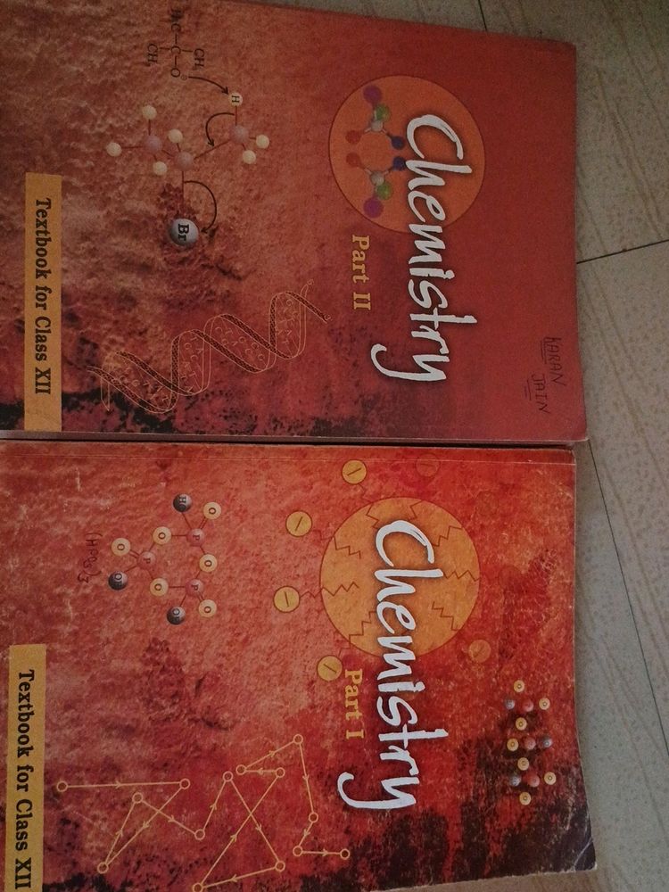 Class 12th Chem Ncert Textbook..Jee/Neet..